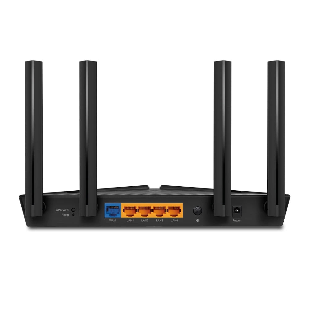 TP-Link Archer-AX53 WiFi6 AX3000 雙頻 Gigabit Wi-Fi 6 路由器