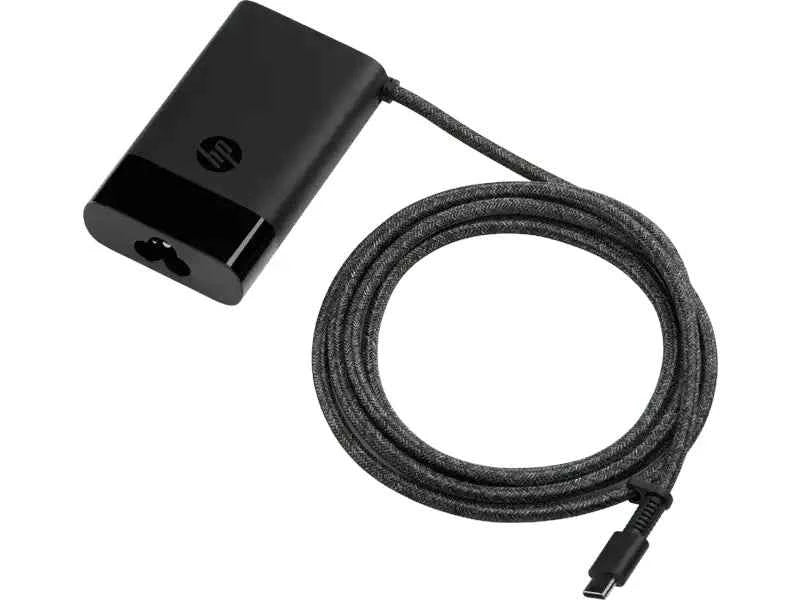 HP USB-C 65W 筆記簿型電腦充電器