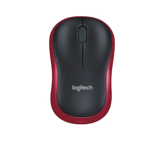 Logitech M185 無線滑鼠