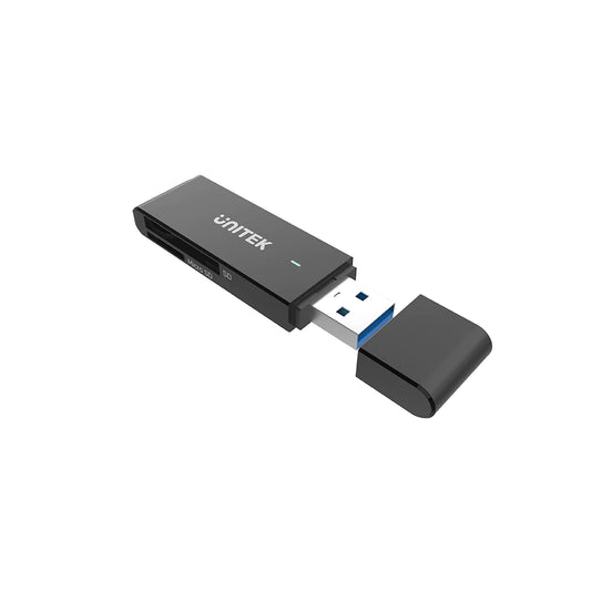 Unitek Card Reader (MicroSD+SD) - Usb3.0 #Y-9327A