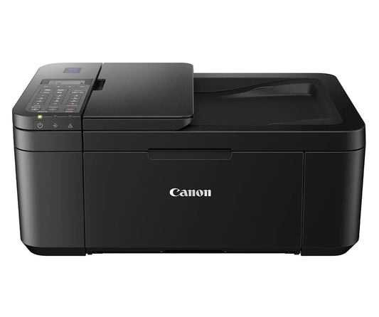 Canon Pixma E4570 無線四合一噴墨打印機 (黑色) #5073C012AC02