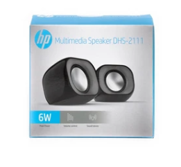 HP DHs-2111 立體聲多媒體喇叭