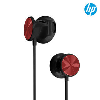 HP DHH-1112 有線入耳式降噪耳機麥克風