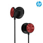 HP DHH-1112 有線入耳式降噪耳機麥克風