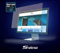 sView 23.8" (16:9) 防藍光電腦螢幕保護片 (527.4 x 296.6mm) #SBFAG-23.8w9