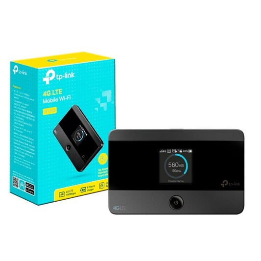TP-Link M7350 4G 進階版LTE 行動 Wi-Fi 分享器