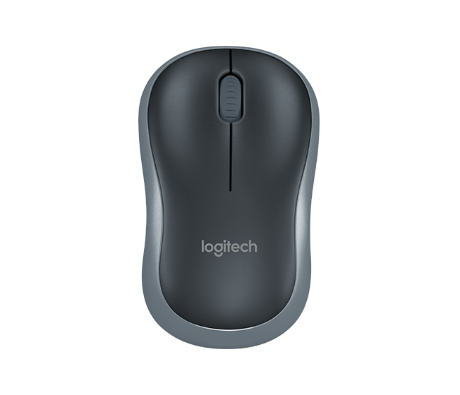 Logitech M185 無線滑鼠