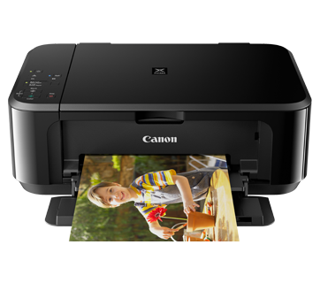Canon Pixma MG3670 無線三合一噴墨打印機 (黑色)