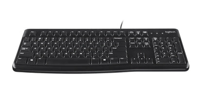 Logitech K120 USB 標準有線中文鍵盤