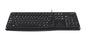 Logitech K120 USB 標準有線中文鍵盤