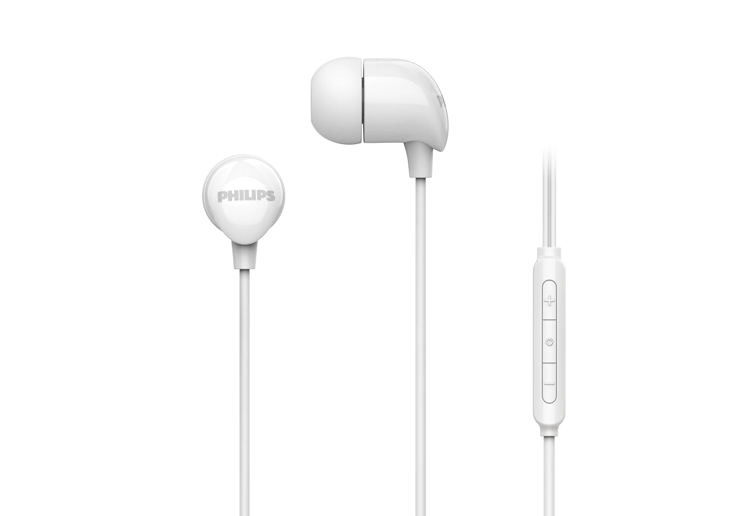 Philips TAE2146 USB-C 有線耳塞式耳機