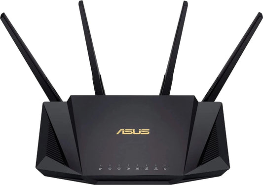 Asus RT-AX3000 V2 AX3000 Wi-Fi 6 雙頻無線路由器