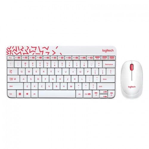 Logitech MK240 Nano 無線迷你滑鼠鍵盤組合