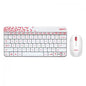 Logitech MK240 Nano 無線迷你滑鼠鍵盤組合