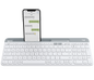 Logitech K580 Slim English Multi-tasking Wireless Keyboard