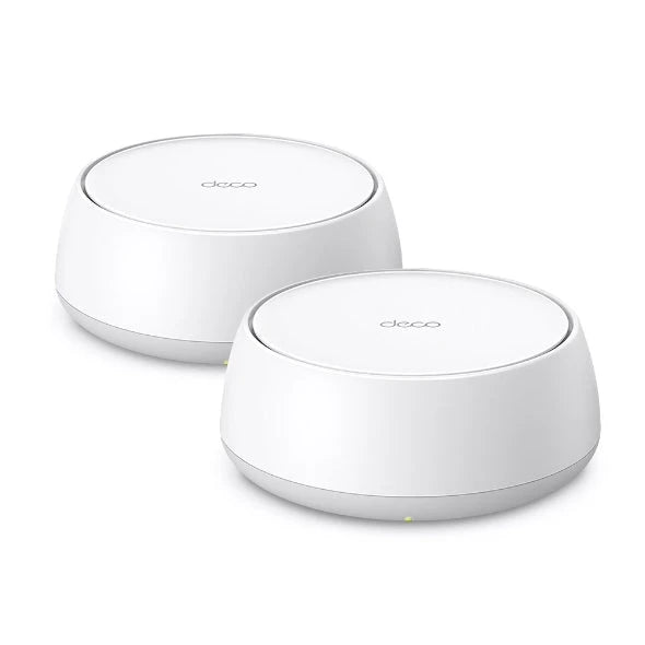 TP-Link Deco BE25 BE5000 雙頻 WiFi 7 Mesh 系統 (2件裝)