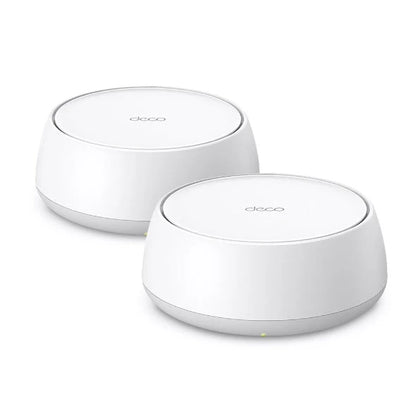TP-Link Deco BE25 BE5000 雙頻 WiFi 7 Mesh 系統 (2件裝)