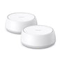 TP-Link Deco BE25 BE5000 雙頻 WiFi 7 Mesh 系統 (2件裝)