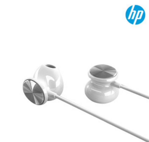 HP DHH-1112 有線入耳式降噪耳機麥克風