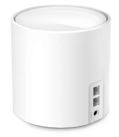 TP-Link Deco X20 AX1800 Dual-Band WiFi 6 Mesh System (2-Pack)