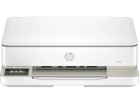 HP Envy 6130e 無線多合一打印機 (白色) #714M1A