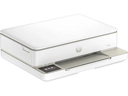 HP Envy 6130e 無線多合一打印機 (白色) #714M1A