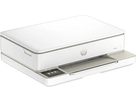 HP Envy 6130e 無線多合一打印機 (白色) #714M1A