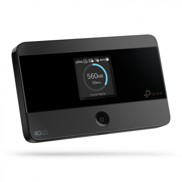 TP-Link M7350 4G Advanced LTE Mobile Wi-Fi Sharing Device