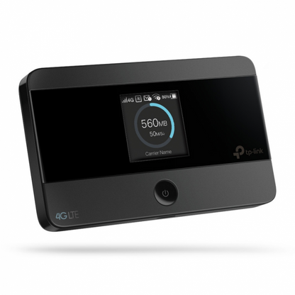 TP-Link M7350 4G Advanced LTE Mobile Wi-Fi Sharing Device
