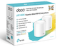 TP-Link Deco X20 AX1800 Dual-Band WiFi 6 Mesh System (2-Pack)