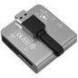 Verbatim USB 3.2 Gen 1 讀卡器 #65678