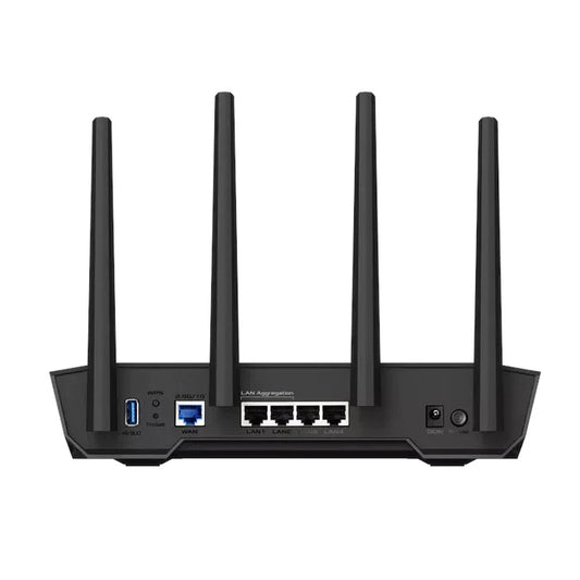 Asus TUF-AX4200 Wireless AX4200 電競無線路由器 #90ig07Q0-MFA100 (NE-ARAX42T)