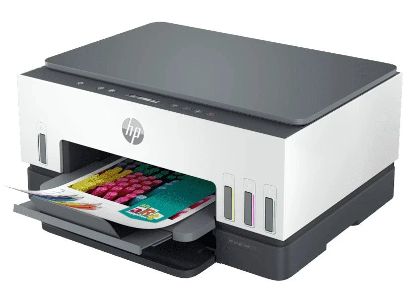 HP Smart Tank 670 無線加墨式三合一打印機 #6UU48A