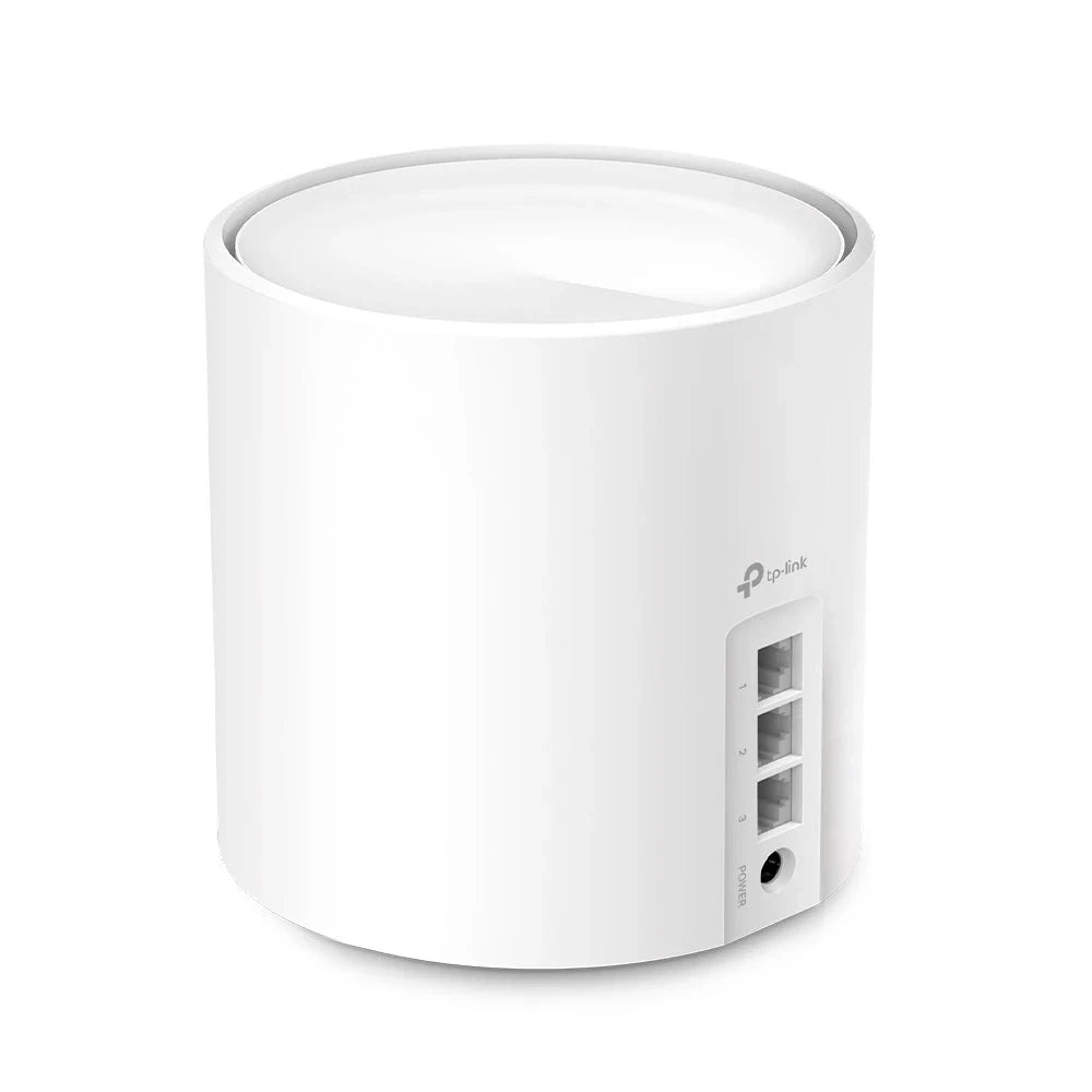 TP-Link Deco X50 AX3000 雙頻 WiFi 6 Mesh 系統 (2件裝)
