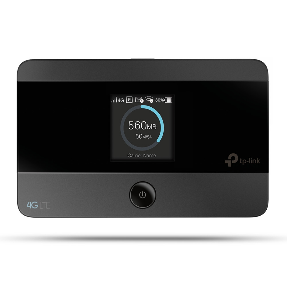 TP-Link M7350 4G Advanced LTE Mobile Wi-Fi Sharing Device