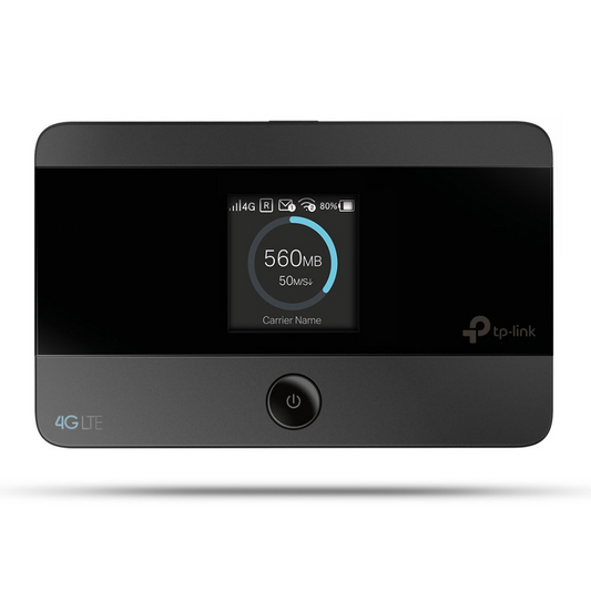 TP-Link M7350 4G Advanced LTE Mobile Wi-Fi Sharing Device