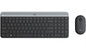 Logitech MK470 無線滑鼠鍵盤組合