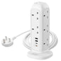MOMAX OnePlug PD20W 2A2C 11位拖板