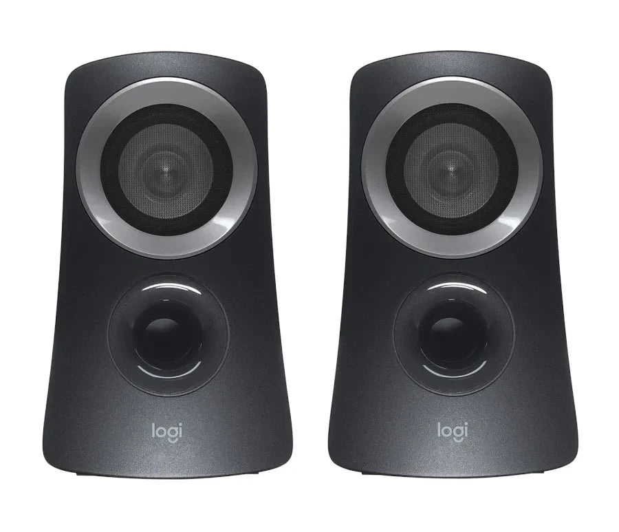 Logitech Z313 2.1 聲道電腦音箱喇叭
