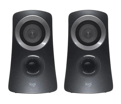 Logitech Z313 2.1 聲道電腦音箱喇叭