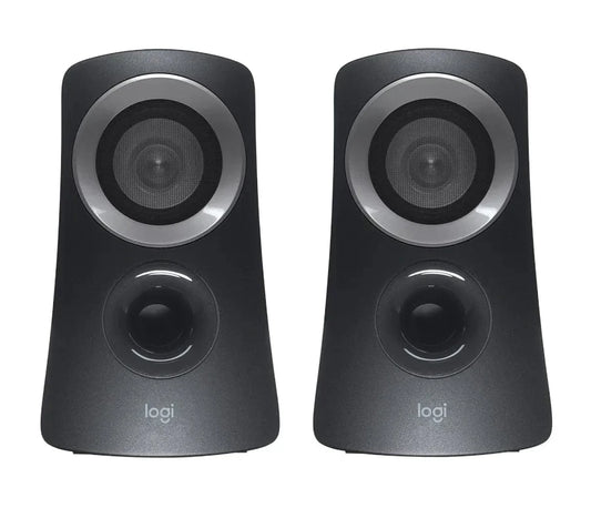 Logitech Z313 2.1 聲道電腦音箱喇叭