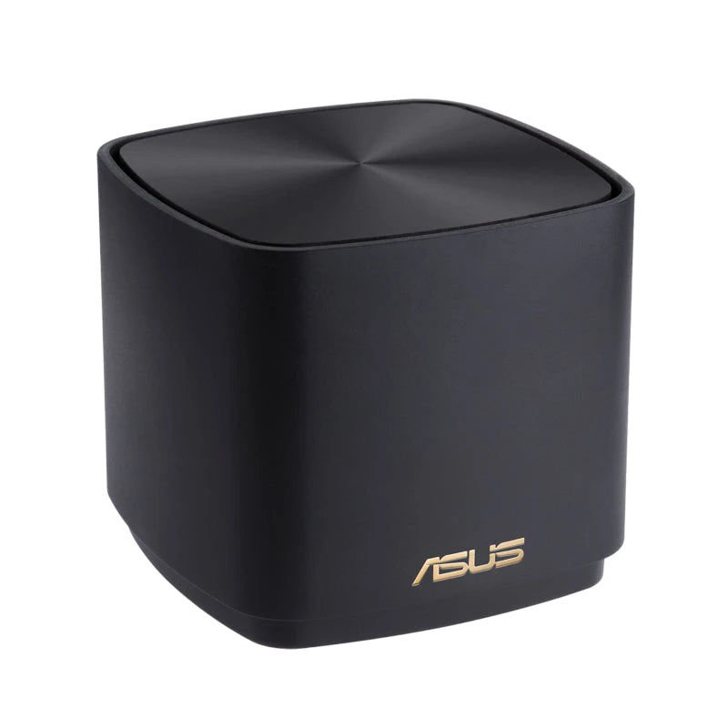 Asus ZenWiFi XD4s WiFi 6 Mesh系統 (2件裝) 黑色 #90ig07M0-MFACC0 (NE-AzAXD4E)