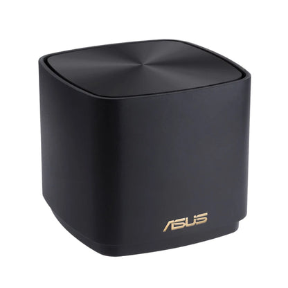 Asus ZenWiFi XD4s WiFi 6 Mesh系統 (2件裝) 黑色 #90ig07M0-MFACC0 (NE-AzAXD4E)