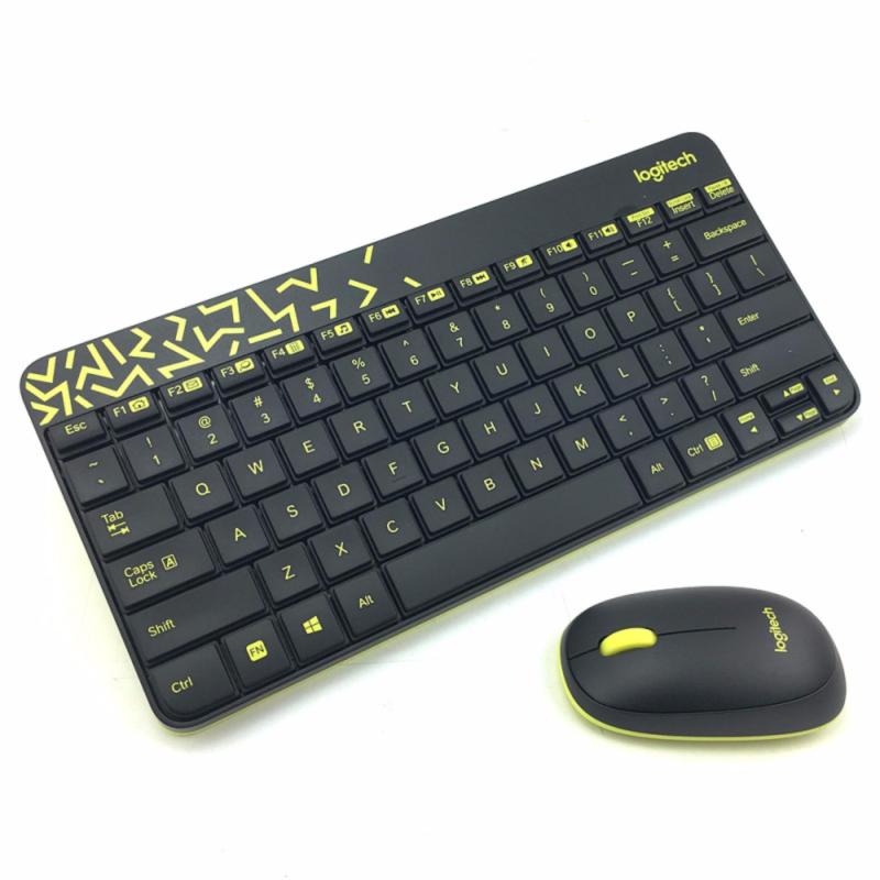 Logitech MK240 Nano 無線迷你滑鼠鍵盤組合