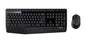 Logitech MK345 中文無線滑鼠鍵盤組合