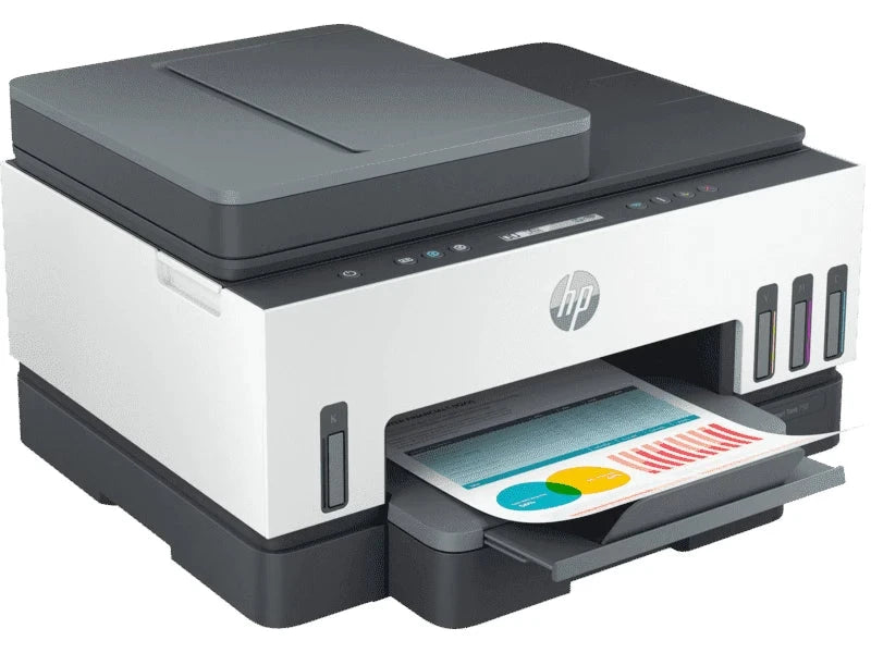 HP Smart Tank 750 無線加墨式三合一打印機 #6UU47A
