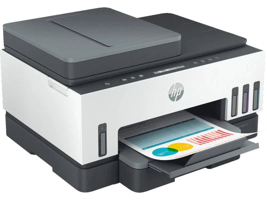 HP Smart Tank 750 無線加墨式三合一打印機 #6UU47A