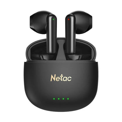 Netac LK35 半入耳式藍耳機