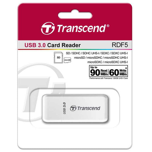 Transcend TS-RDF5W USB 3.0 讀卡器