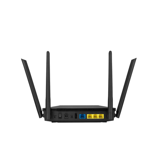 Asus RT-AX53U AX1800 Wi-Fi 6 雙頻無線路由器
